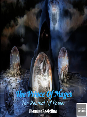 cover image of The Prince of Mages